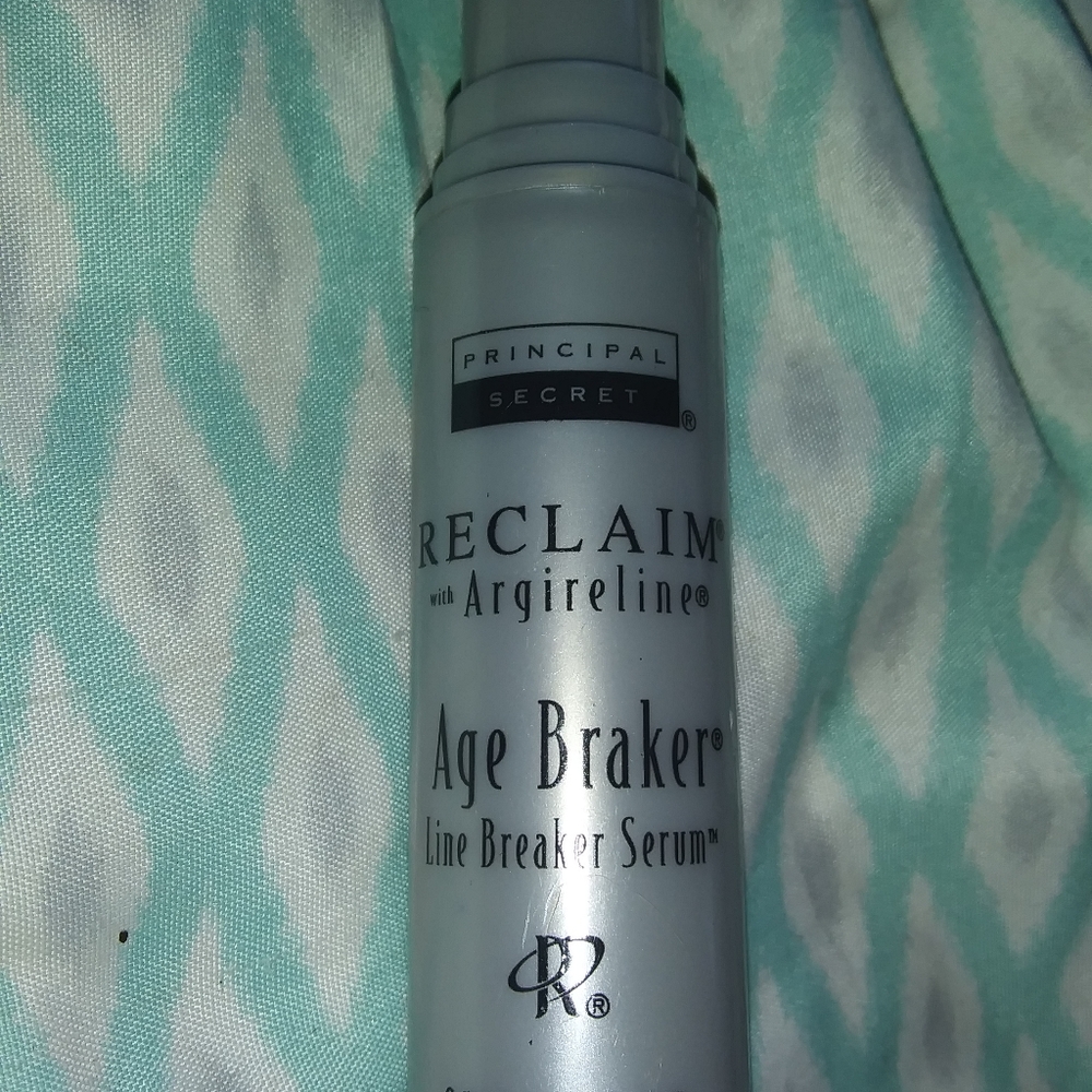 Agebreaker serum